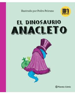 31 Minutos-El Dinosaurio Anacleto 