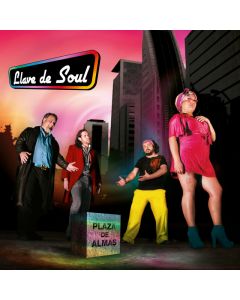 Llave de Soul-Plaza de Almas