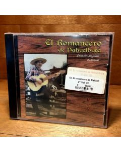 El Romancero de Nahuelbuta-2° Vol.