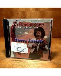El Romancero de Nahuelbuta-Tierra Ausente