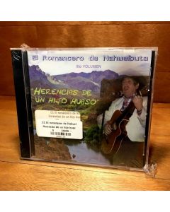 El Romancero de Nahuelbuta-Herencias de un Hijo Huaso
