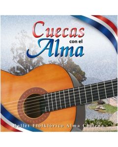Ballet Folclórico Alma Chilena-Cuecas con el Alma
