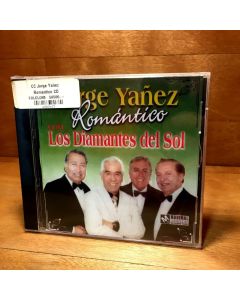 Jorge Yáñez-Romántico