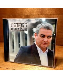 Claudio Mori-Canciones del Alma