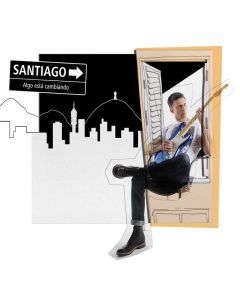 Santiago-Algo Está Cambiando