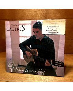 Cristián Cáceres-Transparente