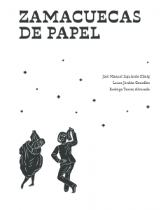 Varios Autores-Zamacuecas de Papel