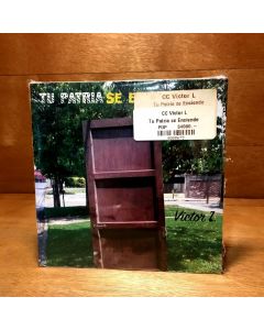 Víctor L-Tu Patria se Enciende