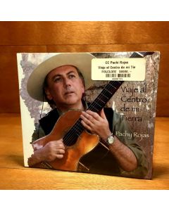 Pachi Rojas-Viaje al Centro de mi Tierra