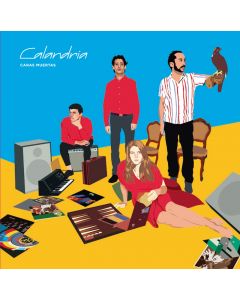 Calandria-Caras Muertas