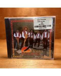 Waira Pamushka-Canto de amor (CD)