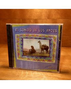 Varios Intérpretes-El Sonido de los Andes vol. 2