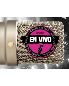 Fotorock-Bandas Chilenas (Libro Morado)