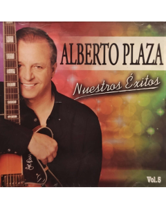 Alberto Plaza-Nuestros exitos CD