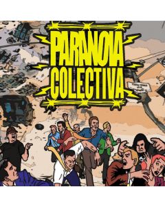 Varios Artistas-Paranoia Colectiva