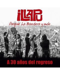 Illapu-Parque de la Bandera (CD)
