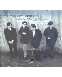 Los Vidrios Quebrados-Ficciones (Libro)