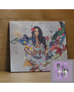 Denise Rosenthal-Cambio de piel (CD)