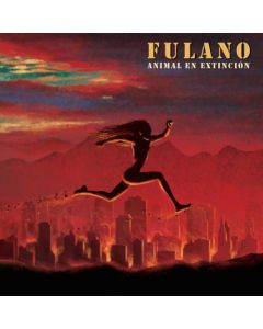 Fulano-Animal en Extinción (LP 12") 