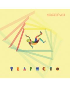 Saiko-Trapecio (Vinilo)