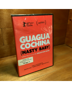 Sebastián Silva-Guagua Cochina (Nasty Baby)