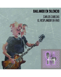 Carlos Cabezas-El Resplandor en Vivo (Vinilo)