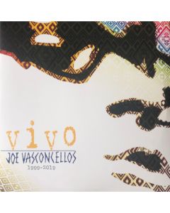 Joe Vasconcellos-Vivo 1999 - 2019 (2LP 12")
