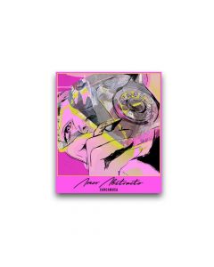 Sticker Cancamusa Amor Abstracto