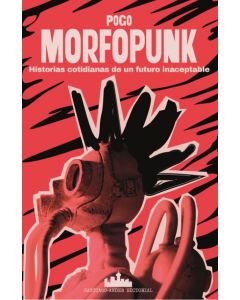 Pogo-Morfopunk (Libro)