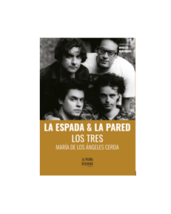 María de los Ángeles Cerda-La Espada y la Pared (Libro)