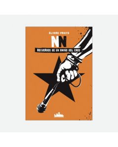 NN Recuerdos de Un Amigo del Caos-Álvaro Prieto (Libro)