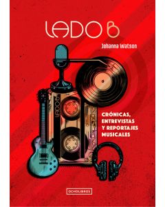 Johanna Watson-Lado B (Libro)