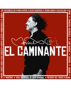 El Caminante-Manuel García (LP 12")
