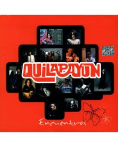 Quilapayún-Encuentros (LP 12")