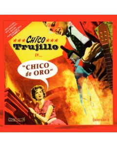 Chico Trujillo-Chico de Oro (LP 12")