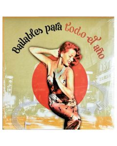Varios Artistas-Bailables Para Todo el Año (LP 12")