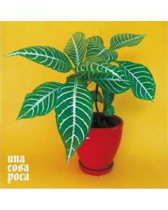 Cristóbal Briceño-Una Cosa Poca (CD)