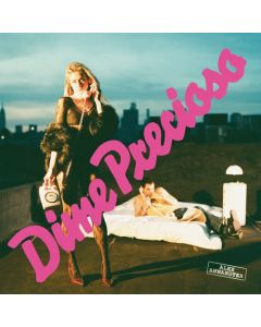 Alex Andwandter-Dime Precioso (LP 12")