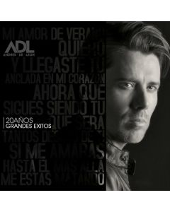 Andres de Leon-20 Años Grandes Exitos