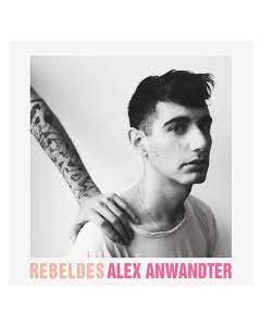 Alex Anwandter-Rebeldes (LP 12")