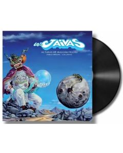 Los Jaivas-Alturas de Machu Picchu ( LP 12
