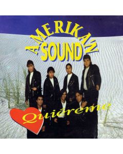 Amerika'n Sound-Quiereme (CD)