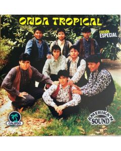 Amerikan Sound-Onda Tropical (LP12)