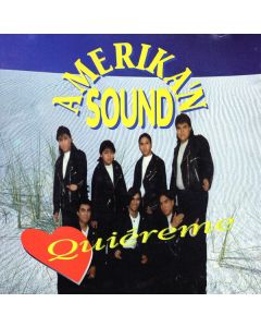 Amerikan Sound-Quiereme (LP12)