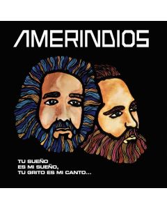 Amerindios-Tu sueño es mi sueño (CD)