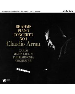 Claudio Arrau-Concierto Para Piano N1 (LP 12")