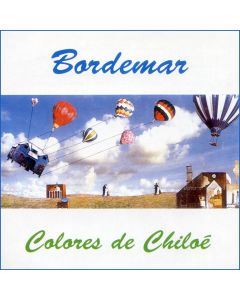 Bordemar-Colores de Chiloe CD