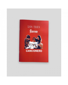 Los Tres-Cancionero Fome (Libro)