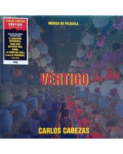 Carlos Cabezas-Vértigo (LP12)