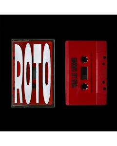 Cassette ROTO-Todas Las Canciones (Cassette)